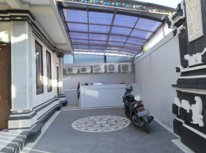 巴厘岛仓古艾里库塔乌塔拉潘泰贝拉瓦岗梅尔帕提6号酒店(Airy Eco Kuta Utara Pantai Berawa Gang Merpati 6 Canggu Bali)