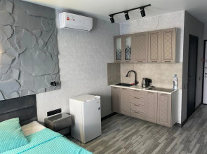 Апартаменты на улице Газгольдерная