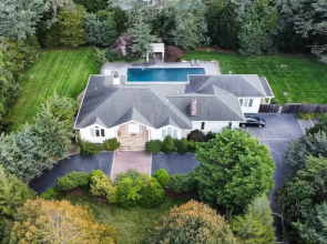 West Hamptons Zen Retreat