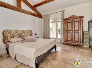 Villa L'Opaline 10 pers Piscine privée Chauffée Animaux admis Wifi