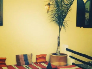 Beautiful Mountain Riad