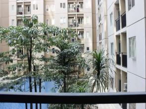 Scenic Studio+ @ Sudirman Suites Apartment Bandung
