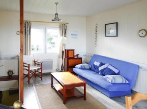 Holiday Home Quiberville-Sur-Mer - Nmd01101E-F