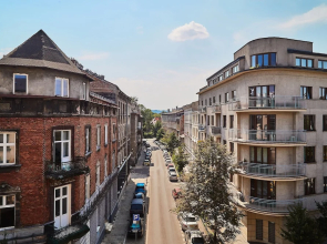 Green Yard Apartment Krowoderska Street