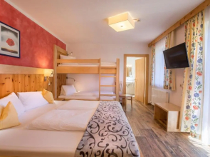 Panoramahotel Burgeck