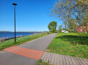 apartment with seaview