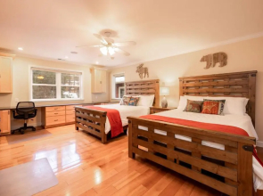 The Grand Chalet #1989 by Big Bear Vacations