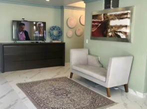 Puerto Vallarta Family Vacation Home, Beach Frontage