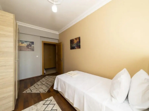 Flat With Sea View 5 Min to Beach in Antalya