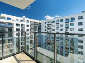 Apartment in a Green Area by Renters