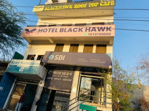 Goroomgo Black Hawk Jodhpur