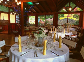 Cedro Hotel - Restaurant