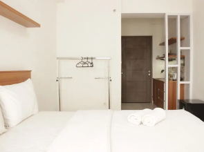 Comfy Studio Apartment Easton Park Residence Jatinangor Near UNPAD