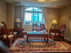 Hongqiao City Garden Private Villa