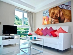 Kata Ocean View New Apartment 1 Bedroom