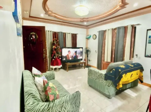 Len's Staycation 3bdr-2br-downstairs ,netflix&wifi