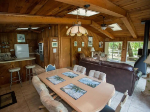 Riverfront Treetop Bungalow