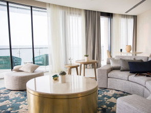 Jumeirah Saadiyat Island Abu Dhabi