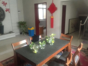 Yihai Youth Hostel Dunhuang