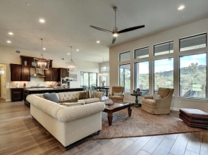 1901 Big Horn Home by RedAwning