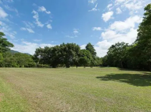 Cairns Homestead: A Peaceful Getaway