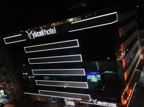 Usak Yucel Hotel
