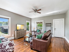 River City Retreat Best Location, Sleeps 4!