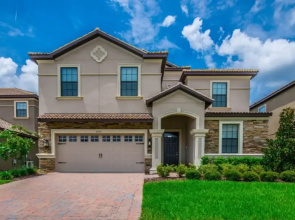 Caddy Way Villa Chamapions Gate