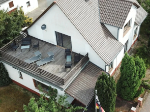 Haff-Ostseeferienhaus