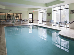 SpringHill Suites by Marriott Charlotte Univ. Research Park