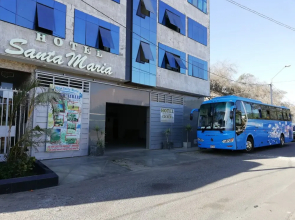 Hotel Santa Maria Ica