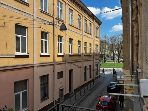 Apartment Lesya Kurbasa