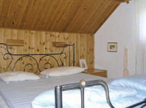 Beautiful Home in Hestra With 3 Bedrooms and Sauna