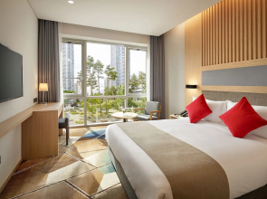 Staz Hotel Premier Dongtan