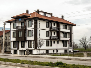 Kayi Apart Hotel
