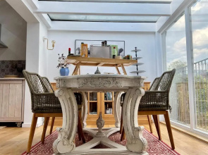 Kreuzberger Szene Penthouse