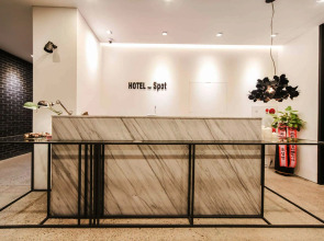 Gwangju Hotel the spot