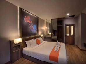 The Cliff Elegance Resort