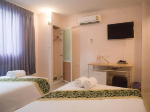 Bird Room Hotel - Pratunam