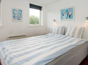 6 Person Holiday Home in Hemmet