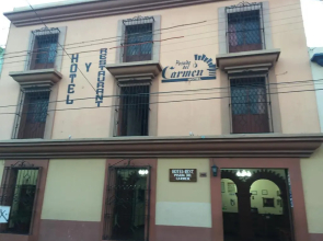 OYO Hotel Posada Del Carmen