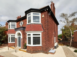 Coppergate Mews Apartment 3