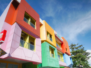 OYO 770 De Nearby Hotel