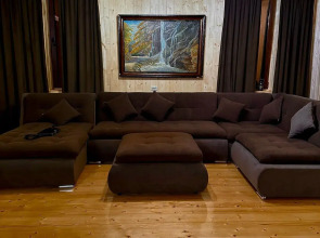 Шале Долина Нарзанов