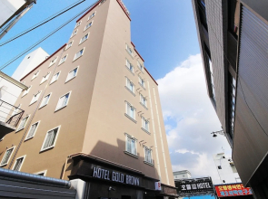 Gwangju Chungjangro Gold Brown Hotel