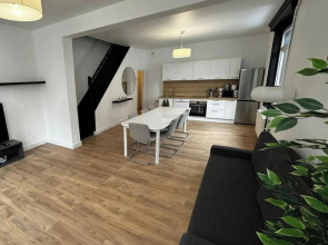 La Maison Lensoise Wifi Proche Bollaert 8 Pers