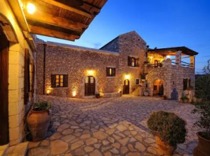 Strofilia Villas