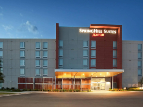 SpringHill Suites by Marriott Salt Lake City Airport