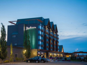 Edmonton Hotel and Convention Centre