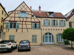 La Cour de Berthe Ouest